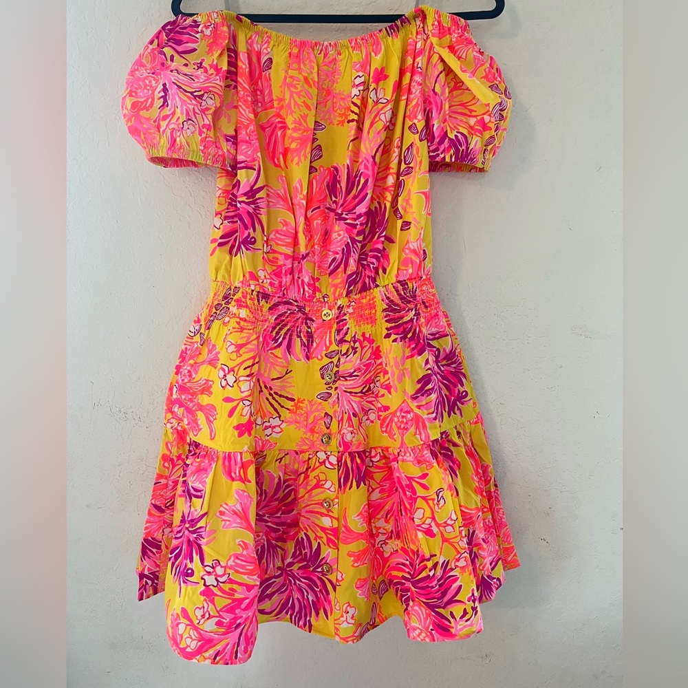 LILLY PULITZER JESIBA BRAND NEW WITH TAGS SIZE MEDIUM 💓💓💓💓💓